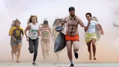 Соседи на тропе войны 2