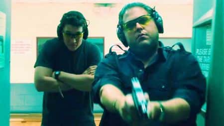 парни со стволами