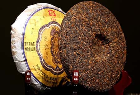 Чай пуэр Чай пуэр