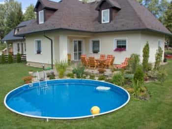 Бассейн для загородного дома