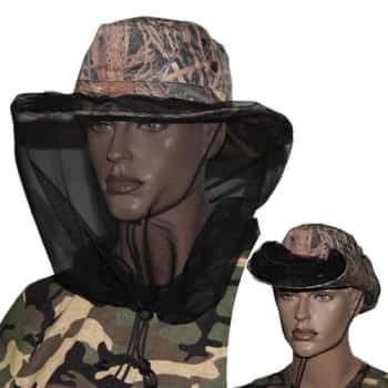 Ковбойка С Антимоскитной Сеткой 