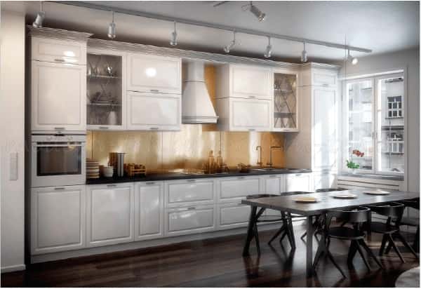 кухня Bianca maria