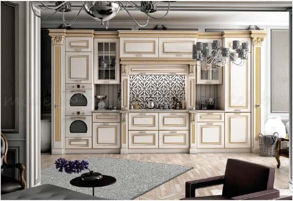 кухня Giovanni maria