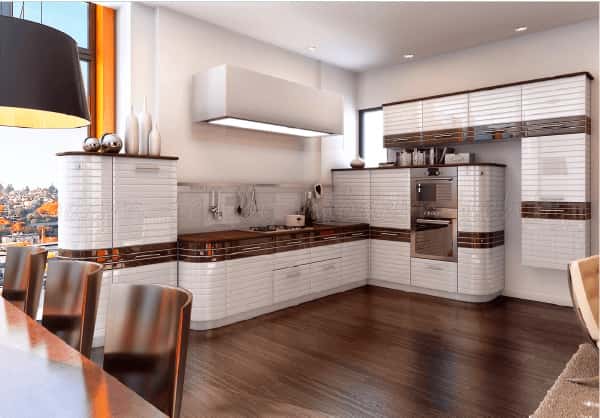 кухня Linea perfetta