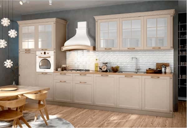 кухня Benita кухня Benita