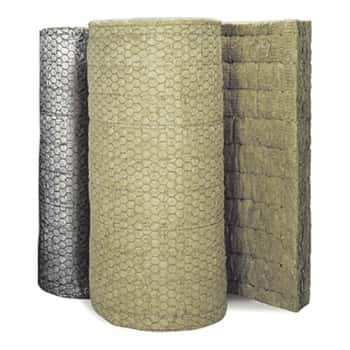 Базальтовый прошитый мат BOS