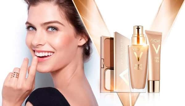 Комплекс маскирующих средств Teint Ideal Комплекс маскирующих средств Teint Ideal