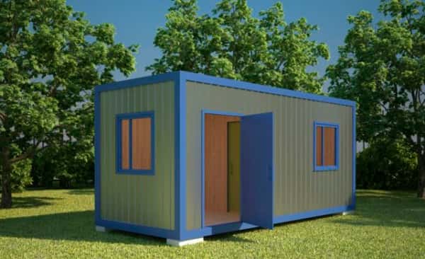 блок-контейнер блок-контейнер