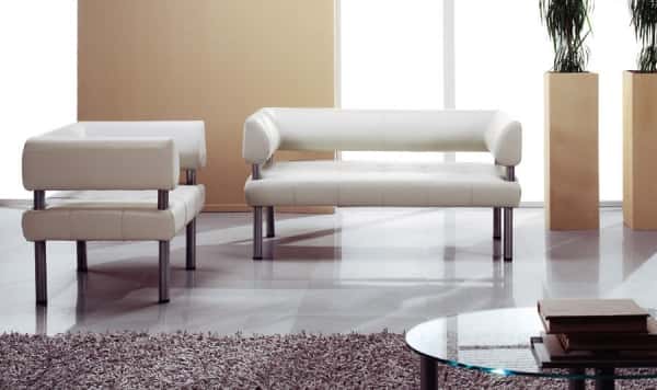 диван офисный на металлокаркасе диван офисный на металлокаркасе