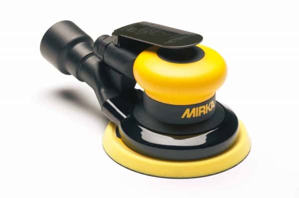 Шлифмашинка Mirka 125-2,5 Шлифмашинка Mirka 125-2,5