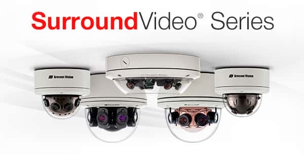 панорамные ip-камеры серии SurroundVideo панорамные ip-камеры серии SurroundVideo