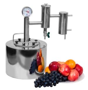 Самогонный аппарат 