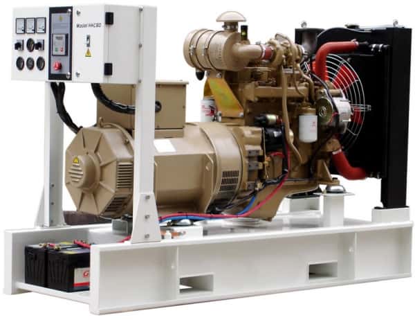 дизельный генератор