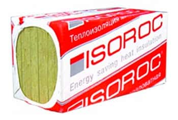 Утеплитель Изорок Изолайт/Isoroc