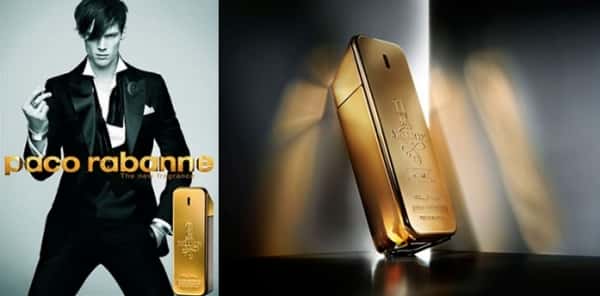 мужская туалетная вода Paco Rabanne 1 Million мужская туалетная вода Paco Rabanne 1 Million