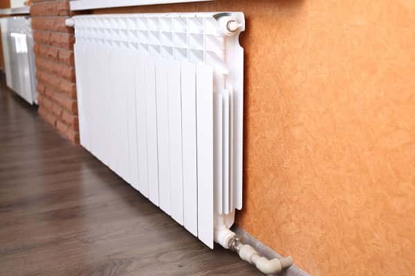 биметаллический радиатор