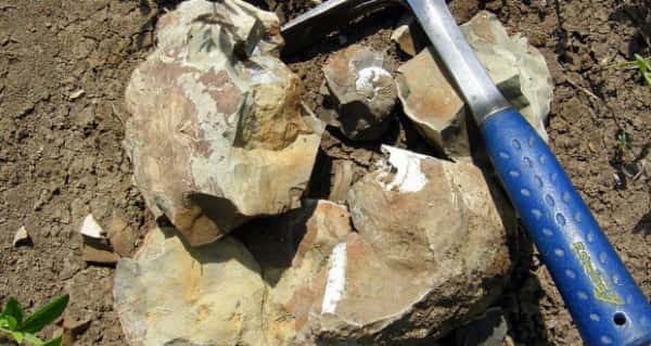 геологические изыскания