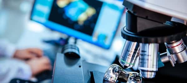 исследование с помощью лазерного профилометра