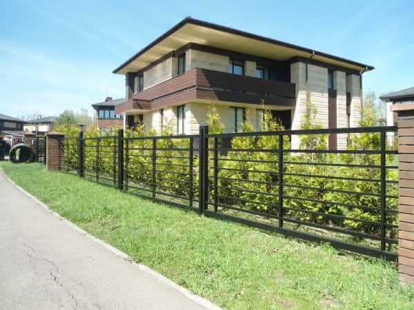 Заборы в Хотьково