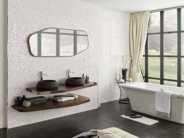 плитка в ванную комнату Porcelanosa