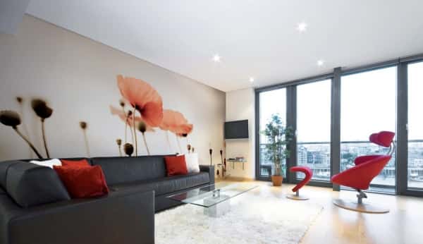 натяжной потолок