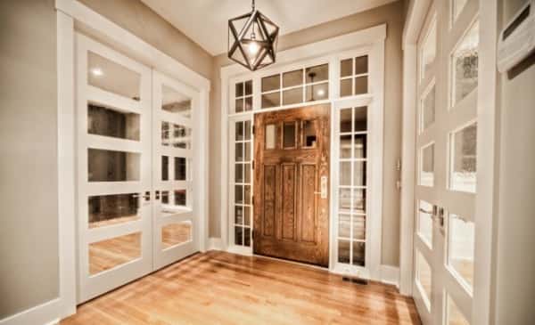 реставрация дверей