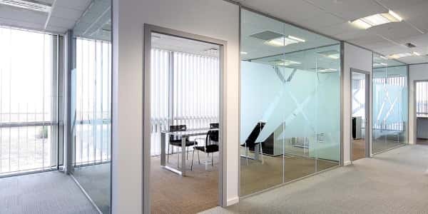 офисные перегородки
