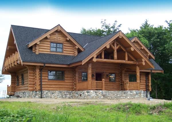 защита древесины от гниения, влаги и насекомых