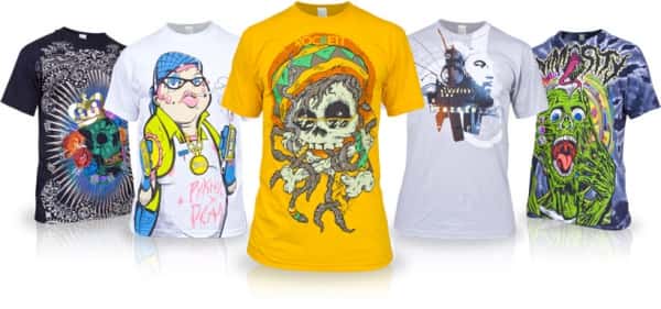 печать на футболках печать на футболках