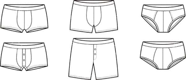 мужские трусы мужские трусы