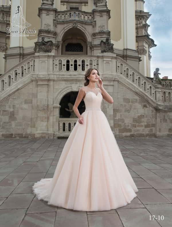Ema Bride свадебное платье 17-10 Ema Bride свадебное платье 17-10