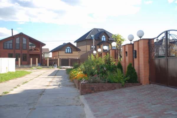 котеджный посёлок Дарна-2