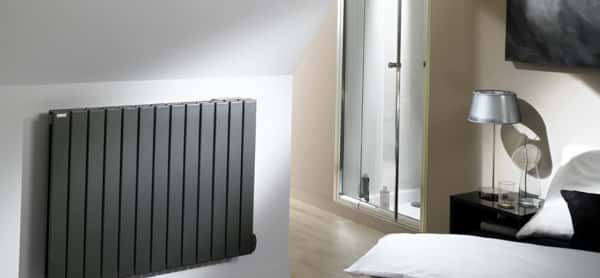 алюминиевый радиатор