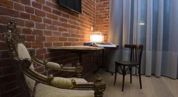 энергосберегающий дом из кирпича