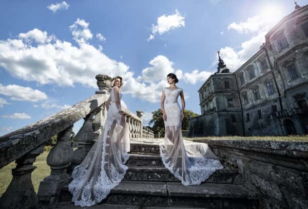 свадебные платья оптом от производителя