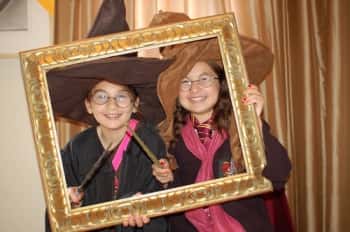 тематический детский праздник