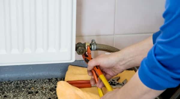 промывка системы отопления