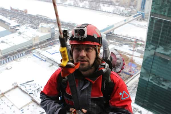 промышленный альпинизм