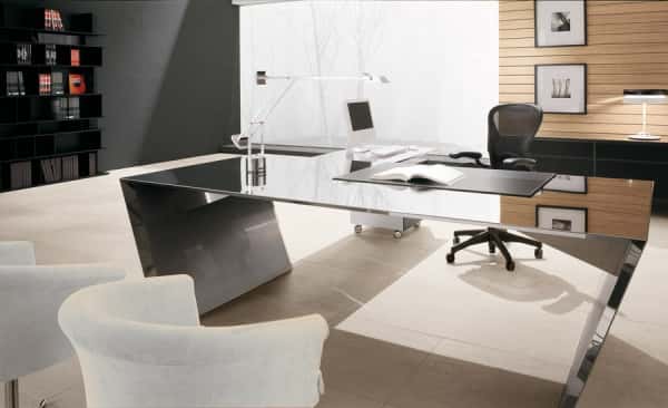 Стол руководителя фото