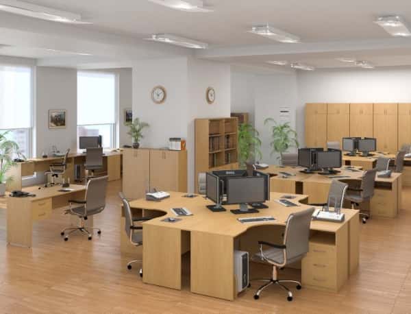 мебель для персонала