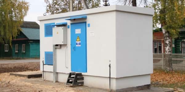 киосковая комплектная трансформаторная подстанция киосковая комплектная трансформаторная подстанция