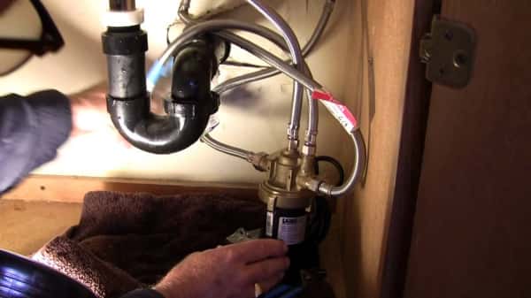 циркуляционный насос