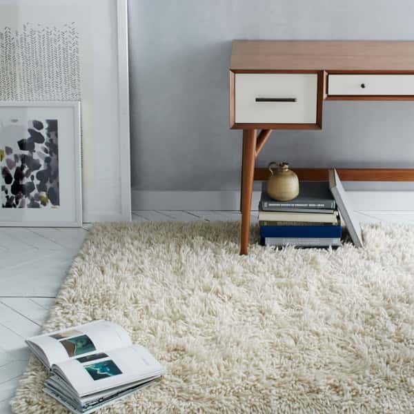 шерстяной ковёр