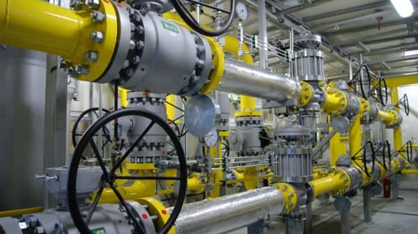 газораспределительный пункт