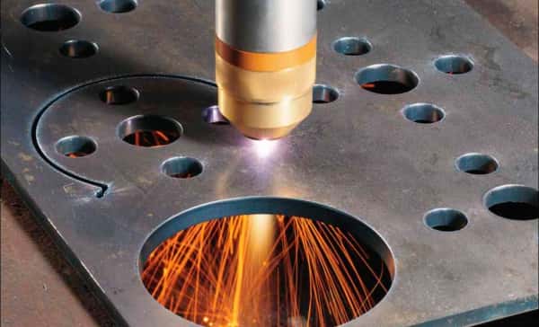 резка листового металла