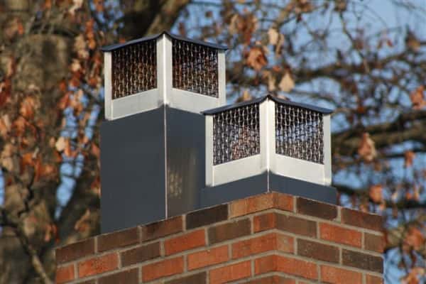 дымоход из нержавеющей стали