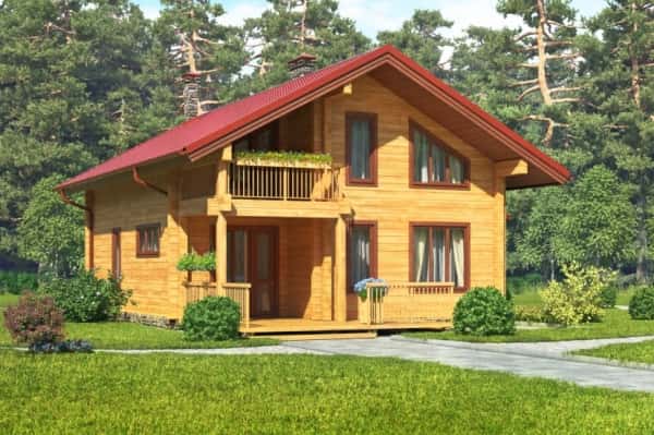 продлить срок жизни деревянного дома