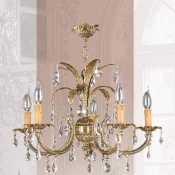 Люстра Riperlamp Palmera