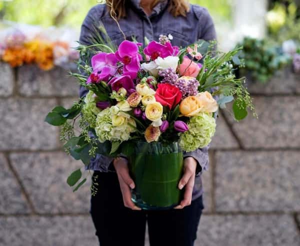 цветы с доставкой на заказ