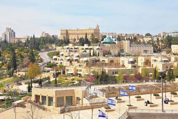 экскурсия по Израилю